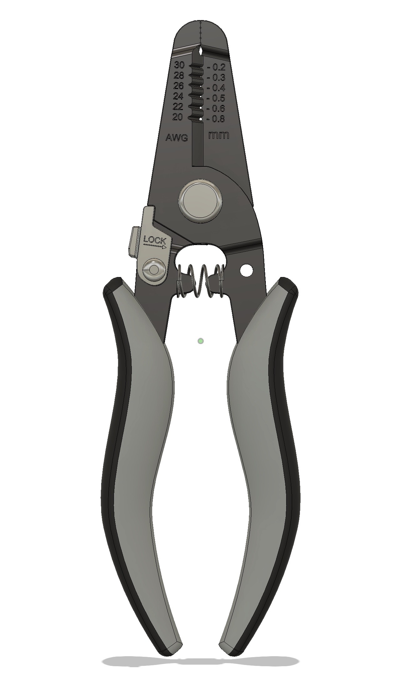 A0002776-Hakko CHP CSP-30-1-D 剥线钳